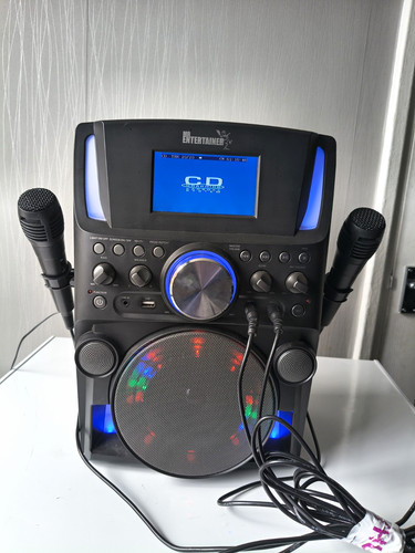 Entertainer cdg bluetooth - cdg,