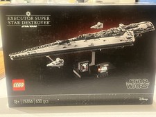 LEGO Star Wars: Executor Super