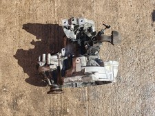 VW Touran 2010 - 2015 1.6 TDI 6 Speed Manual Gearbox - MAW
