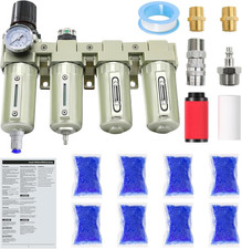 Industrial 4-Stage Air Dryer