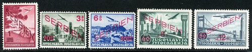 German occupation serbia - german, of
