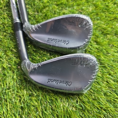 Cleveland rtz black - wedge, set
