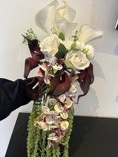 New Wedding Bouquet Artificial