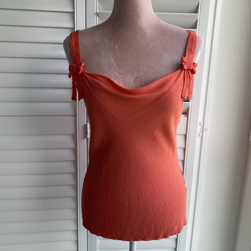Ghost vintage coral bias - vintage, cut