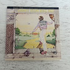 1980 ELTON JOHN Goodbye Yellow