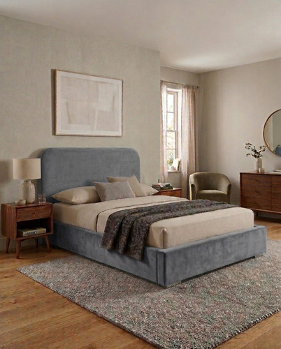 Cloud comfort bed - cloud, frame