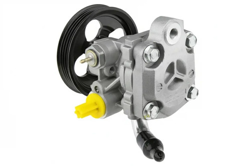 Power steering pump hydraulic