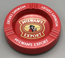 McEwans Export Ashtray