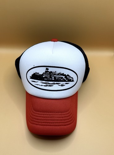 Corteiz aufentic tracker hat - tracker,