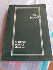 Jaguar XJ6 XJ12 Series III