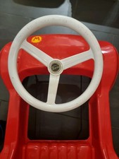 Sharna triang ride pedal - on,