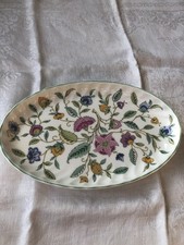 Oval Shaped Minton Haddon Hall