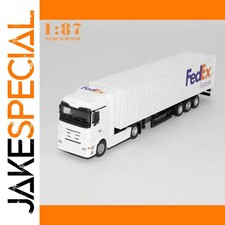 JakeSpecial - FedEx 1:87 Scale