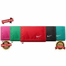 For Nike Sport Wallet - Black