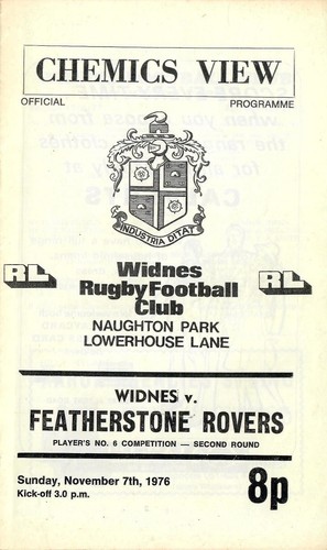 Widnes featherstone - featherstone,