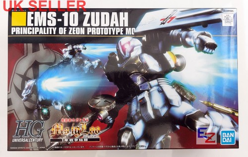 Bandai gundam hguc ems - gundam, ems-10