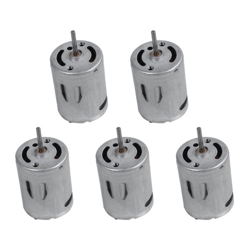 370sd 3550 brush motor - 5x, -370sd-3550