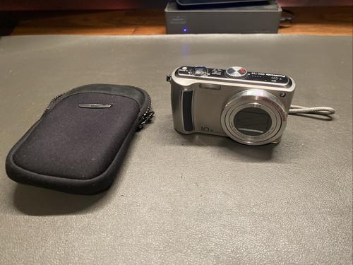 Panasonic digital camera lumix - panasonic,