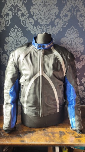 Dainese leather jacket size - dainese, 58