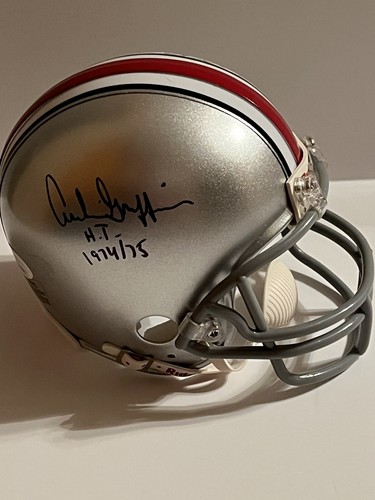 Archie griffin signed - archie,