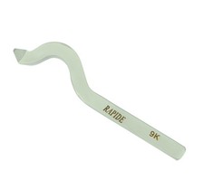 9K GOLD CARAT PUNCHING STAMP