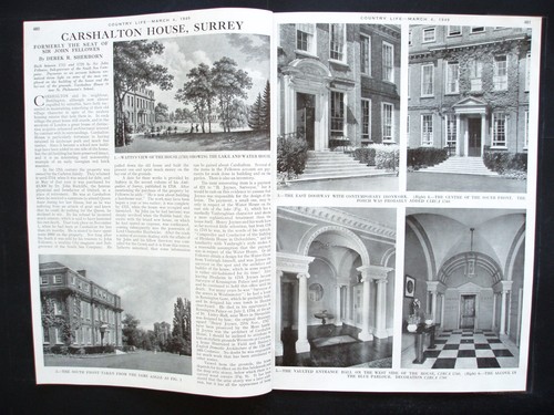 Carshalton house surrey - carshalton, house,