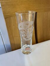 RARE ITEM- Nastro Azzuro Peroni Lager Tall Style Half Pint Size Glass
