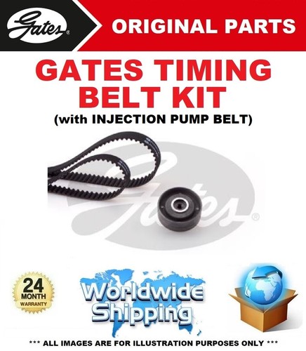 Gates timing belt - gates,