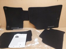 Hyundai Santa Fe Floor Mats