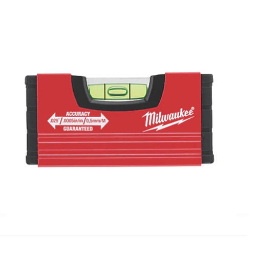Milwaukee level 100mm - 100mm, handy