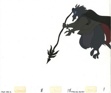 Don Bluth Secret of NIMH