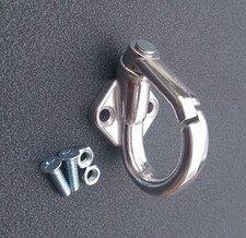 Vespa Luggage Helmet Hook