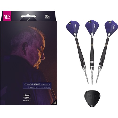 Phil taylor power 9five g10 - 9five,