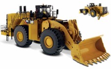 Cat 994K Wheel Loader Yellow