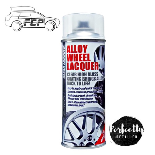 Tech clear alloy wheel - e-tech,