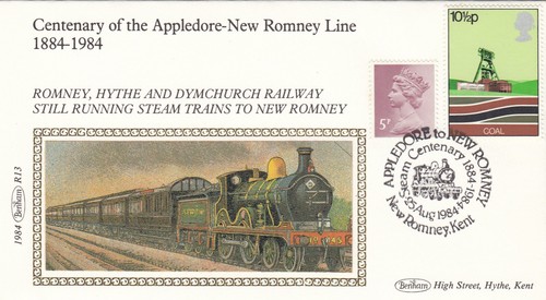 Railways appledore new romney - railways,