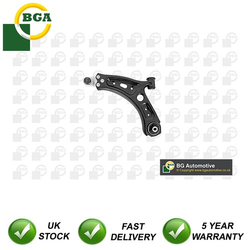Track control arm front - control,