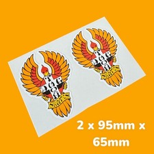 Dog Town  vinyl Sticker
