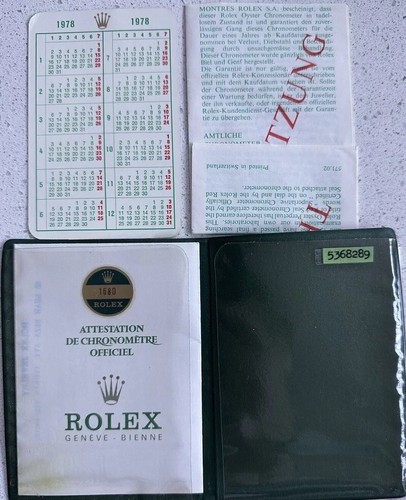 Rare rolex 1680 - rare,