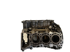 Chrysler 300C Engine Block