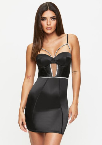 Ann summers crystalline dress - crystalline,