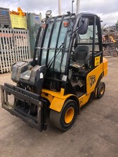 2007 JCB TELETRUK TLT30D  £8500 +VAT