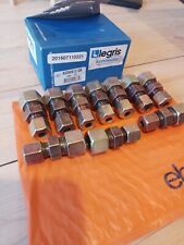 LEGRIS UNEQUAL UNION 8MM X 12MM S  8206S12 08 BOX OF 10 8206S1208 NEW STOCK