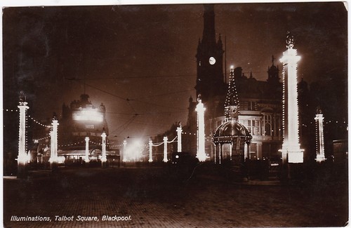 Illuminations talbot square - talbot,