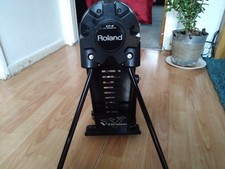 Roland KD-8 Kick Trigger Pad  Single Chain Kick Pedal