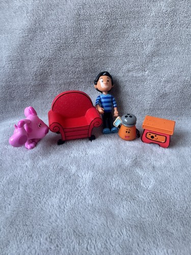 Blue clues you friends - &,