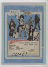 2021 Topps Chrome Star Wars