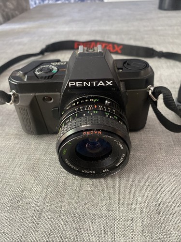 Pentax p30n 35mm slr - pentax,