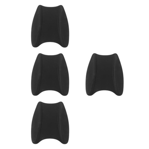 Black eva swimming kick board - eva,