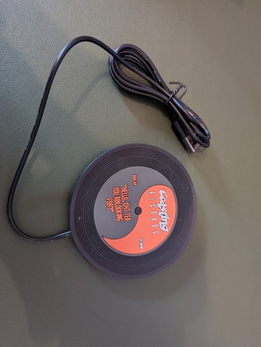 Vinyl vibe usb - vinyl,
